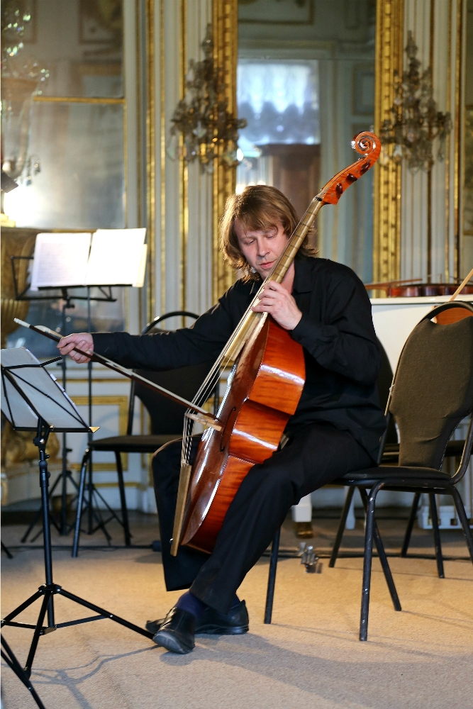 Органные вечера в Кусково. И. С. Бах Органные вечера в Кусково. И. С. Бах