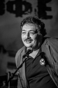 Дмитрий Быков. Вечер стихов. Дмитрий Быков. Вечер стихов.