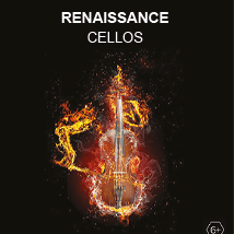 RENAISSANCE CELLOS «МИРОВЫЕ РОК-ХИТЫ» НА ВИОЛОНЧЕЛЯХ 2023