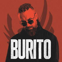 КОНЦЕРТЫ ГРУППЫ «BURITO» 2026