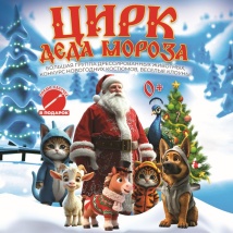 ЦИРК ДЕДА МОРОЗА