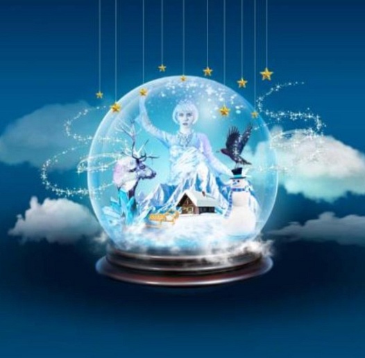 Сказочный мюзикл "Снежная королева"